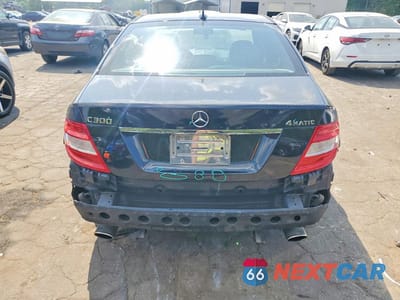 Zdjęcie 6 z 12 samochodu: 2010 MERCEDES-BENZ C 300 4MATIC VIN:WDDGF8BB7AF458729 - miniatura