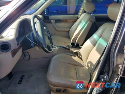 Zdjęcie 7 z 12 samochodu: 1994 BMW 525 I AUTOMATIC VIN:WBAHD6323RGK45481 - miniatura