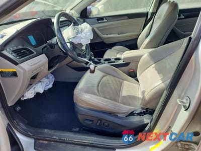 Zdjęcie 7 z 13 samochodu: 2017 HYUNDAI SONATA SPORT VIN:5NPE34AF3HH497292 - miniatura