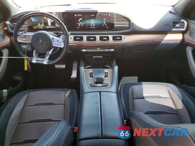 Zdjęcie 8 z 12 samochodu: 2023 MERCEDES-BENZ GLE COUPE AMG 53 4MATIC VIN:4JGFD6BB9PA860723 - miniatura