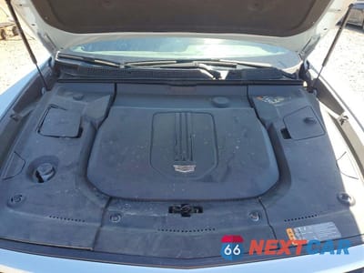 Zdjęcie 12 z 12 samochodu: 2024 CADILLAC LYRIQ LUXURY VIN:1GYKPPRK7RZ108524 - miniatura