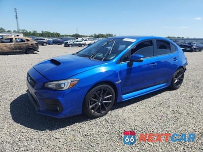 2018 SUBARU WRX LIMITED JF1VA1H66J9815078 - główne zdjęcie licytacji z USA - miniatura