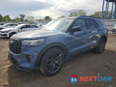 2025 FORD EXPLORER ST-LINE 1FMUK8KH3SGB55404 - główne zdjęcie licytacji z USA - miniatura