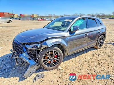 2023 AUDI SQ5 PRESTIGE WA1C4AFY4P2008146 - główne zdjęcie licytacji z USA - miniatura