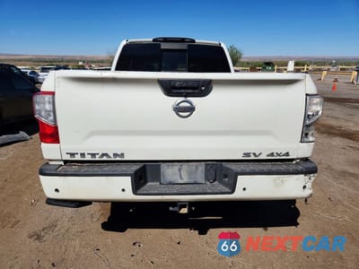 Zdjęcie 6 z 11 samochodu: 2021 NISSAN TITAN SV VIN:1N6AA1ED8MN508967 - miniatura