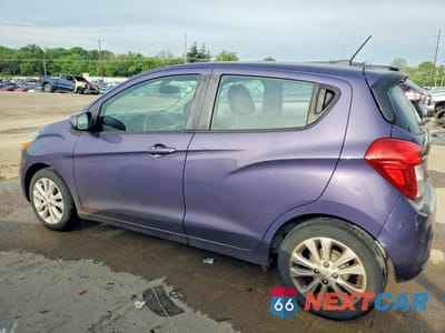 Drugie zdjęcie samochodu z przodu: 2017 CHEVROLET SPARK 1LT VIN:KL8CD6SA1HC732294 - miniatura