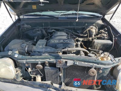 Zdjęcie 11 z 12 samochodu: 2000 TOYOTA TUNDRA SR5 VIN:5TBRT3412YS116174 - miniatura