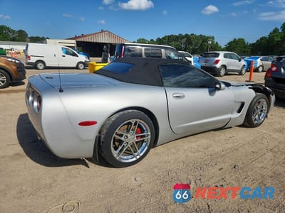 Trzecie zdjęcie samochodu z tyłu: 2000 CHEVROLET CORVETTE VIN:1G1YY32G2Y5103838 - miniatura