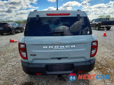 Zdjęcie 6 z 13 samochodu: 2021 FORD BRONCO SPORT BIG BEND VIN:3FMCR9B64MRA91851 - miniatura