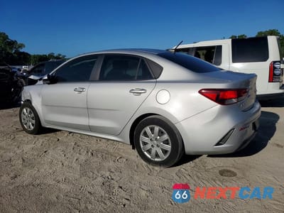 Drugie zdjęcie samochodu z przodu: 2023 KIA RIO S VIN:3KPA24AD9PE530847 - miniatura