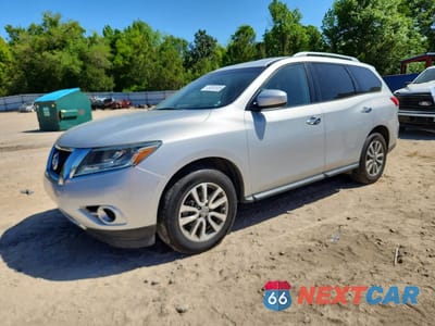 2016 NISSAN PATHFINDER S 5N1AR2MN3GC612080 - główne zdjęcie licytacji z USA - miniatura