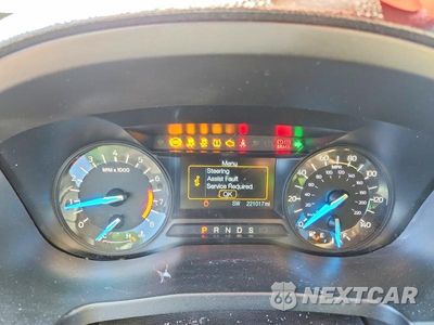 Zdjęcie 9 z 13 samochodu: 2016 FORD EXPLORER VIN:1FM5K8B84GGA41956 - miniatura