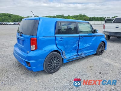 Trzecie zdjęcie samochodu z tyłu: 2011 TOYOTA SCION XB VIN:JTLZE4FE7B1138123 - miniatura