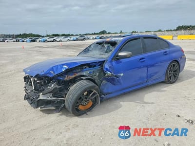2020 BMW M340XI WBA5U9C0XLFJ85022 - główne zdjęcie licytacji z USA - miniatura