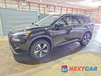 2024 NISSAN ROGUE SL 5N1BT3CBXRC711887 - główne zdjęcie licytacji z USA - miniatura