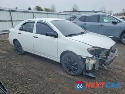 Czwarte zdjęcie samochodu z boku: 2005 TOYOTA COROLLA CE VIN:1NXBR32E75Z541275 - miniatura