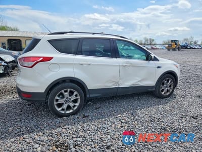 Trzecie zdjęcie samochodu z tyłu: 2013 FORD ESCAPE SEL VIN:1FMCU0HX5DUD77016 - miniatura