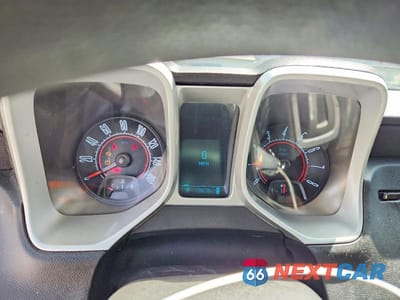 Zdjęcie 9 z 11 samochodu: 2010 CHEVROLET CAMARO LT VIN:2G1FB1EV6A9116852 - miniatura