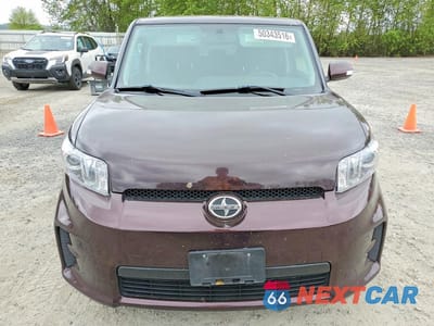 Piąte zdjęcie samochodu w środku: 2012 SCION XB BASE VIN:JTLZE4FE9CJ001685 - miniatura