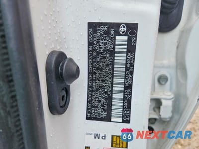 Zdjęcie 12 z 12 samochodu: 2024 TOYOTA COROLLA HATCHBACK XSE VIN:JTNC4MBEXR3231710 - miniatura