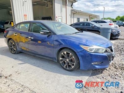 Czwarte zdjęcie samochodu z boku: 2018 NISSAN MAXIMA 3.5 SL VIN:1N4AA6AP2JC362224 - miniatura