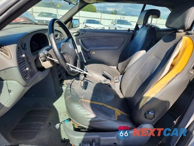 Zdjęcie 7 z 12 samochodu: 1999 SAAB 9-3 S VIN:YS3DD75N5X7063124 - miniatura