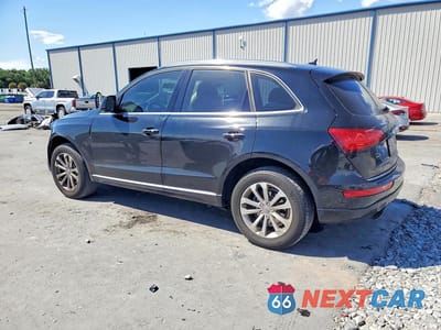 Drugie zdjęcie samochodu z przodu: 2016 AUDI Q5 PREMIUM VIN:WA1C2AFP1GA141806 - miniatura