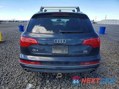 Zdjęcie 6 z 13 samochodu: 2011 AUDI Q7 PREMIUM PLUS VIN:WA1LMAFEXBD009417 - miniatura