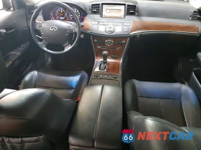 Zdjęcie 8 z 12 samochodu: 2008 INFINITI M35 X VIN:JNKAY01F28M650256 - miniatura