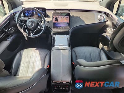 Zdjęcie 8 z 13 samochodu: 2023 MERCEDES-BENZ EQS SUV 450 4MATIC VIN:4JGDM2EB7PA029877 - miniatura