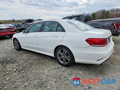 Drugie zdjęcie samochodu z przodu: 2016 MERCEDES-BENZ E 350 4MATIC VIN:WDDHF8JB9GB218684 - miniatura