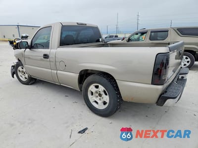 Drugie zdjęcie samochodu z przodu: 2003 GMC NEW SIERRA C1500 VIN:1GTEC14X33Z269278 - miniatura