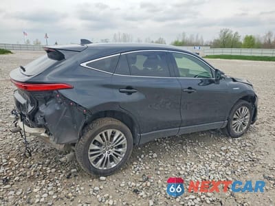 Trzecie zdjęcie samochodu z tyłu: 2021 TOYOTA VENZA VIN:JTEAAAAH6MJ032877 - miniatura