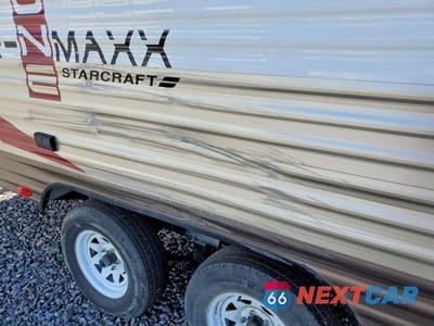 Zdjęcie 9 z 10 samochodu: 2015 STARCRAFT CAMPER VIN:1SABS0BLXF28J5355 - miniatura