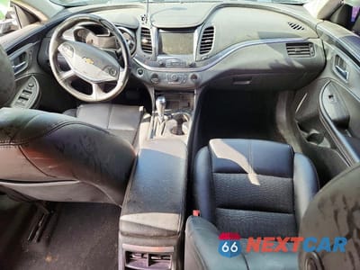 Zdjęcie 8 z 12 samochodu: 2018 CHEVROLET IMPALA LT VIN:2G1105S32J9142634 - miniatura