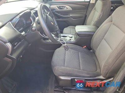 Zdjęcie 7 z 12 samochodu: 2019 CHEVROLET TRAVERSE LS VIN:1GNERFKW6KJ111558 - miniatura