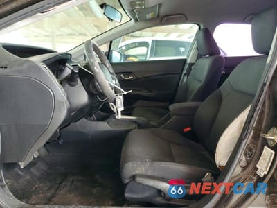 Zdjęcie 8 z 13 samochodu: 2014 HONDA CIVIC LX VIN:2HGFB2F50EH512610 - miniatura