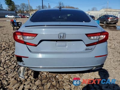 Zdjęcie 6 z 12 samochodu: 2022 HONDA ACCORD SPORT SE VIN:1HGCV1F42NA083271 - miniatura
