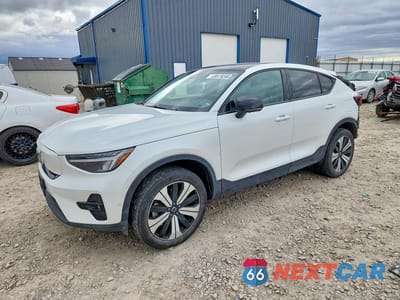 2023 VOLVO C40 RECHARGE PLUS YV4ED3GL7P2053639 - główne zdjęcie licytacji z USA - miniatura