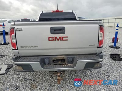 Zdjęcie 6 z 13 samochodu: 2016 GMC CANYON SLE VIN:1GTH5CEA9G1347032 - miniatura