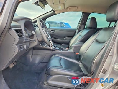 Zdjęcie 7 z 13 samochodu: 2022 NISSAN LEAF SV VIN:1N4AZ1CV4NC562812 - miniatura