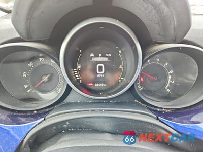 Zdjęcie 9 z 12 samochodu: 2016 FIAT 500X EASY VIN:ZFBCFYBT0GP353585 - miniatura