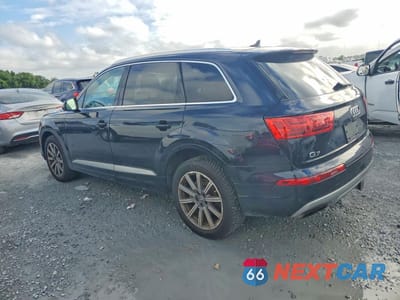 Drugie zdjęcie samochodu z przodu: 2018 AUDI Q7 PRESTIGE VIN:WA1VAAF74JD006921 - miniatura