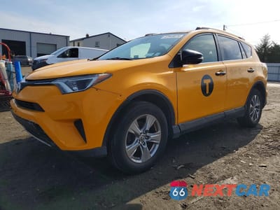 2017 TOYOTA RAV4 HYBRID LE PLUS JTMRJREVXHD073426 - główne zdjęcie licytacji z USA - miniatura