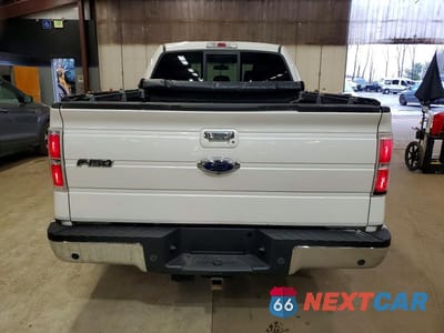 Zdjęcie 6 z 12 samochodu: 2013 FORD F150 SUPERCREW VIN:1FTFW1EF5DFD58354 - miniatura