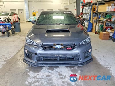 Piąte zdjęcie samochodu w środku: 2020 SUBARU WRX VIN:JF1VA1A63L9807890 - miniatura