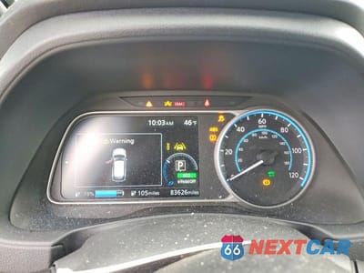 Zdjęcie 9 z 12 samochodu: 2020 NISSAN LEAF SV VIN:1N4AZ1CP8LC306543 - miniatura