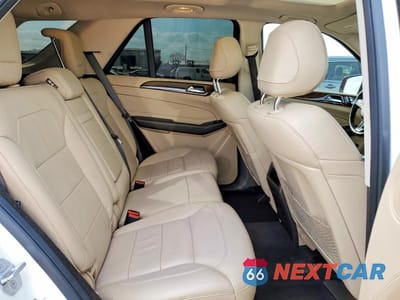 Zdjęcie 10 z 12 samochodu: 2016 MERCEDES-BENZ GLE 400 4MATIC VIN:4JGDA5GB0GA634654 - miniatura