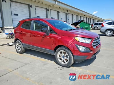 Czwarte zdjęcie samochodu z boku: 2020 FORD ECOSPORT SE VIN:MAJ3S2GEXLC317653 - miniatura