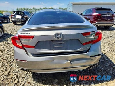 Zdjęcie 6 z 12 samochodu: 2019 HONDA ACCORD SPORT VIN:1HGCV1F39KA070004 - miniatura